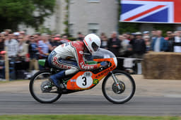 Goodwood Festival of Speed photos